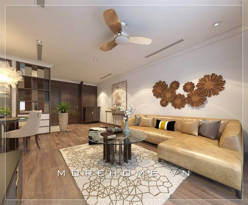thiết kế nội thất chung cư